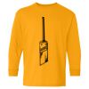  Heavy Cotton™ Long Sleeve T-Shirt (Youth) Thumbnail