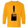  Heavy Cotton™ Long Sleeve T-Shirt (Youth) Thumbnail