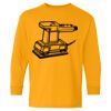  Heavy Cotton™ Long Sleeve T-Shirt (Youth) Thumbnail