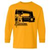  Heavy Cotton™ Long Sleeve T-Shirt (Youth) Thumbnail