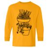  Heavy Cotton™ Long Sleeve T-Shirt (Youth) Thumbnail