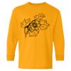  Heavy Cotton™ Long Sleeve T-Shirt (Youth) Thumbnail