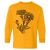  Heavy Cotton™ Long Sleeve T-Shirt (Youth) Thumbnail
