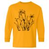  Heavy Cotton™ Long Sleeve T-Shirt (Youth) Thumbnail