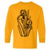  Heavy Cotton™ Long Sleeve T-Shirt (Youth) Thumbnail