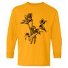  Heavy Cotton™ Long Sleeve T-Shirt (Youth) Thumbnail
