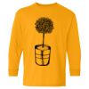  Heavy Cotton™ Long Sleeve T-Shirt (Youth) Thumbnail