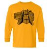  Heavy Cotton™ Long Sleeve T-Shirt (Youth) Thumbnail