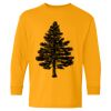  Heavy Cotton™ Long Sleeve T-Shirt (Youth) Thumbnail