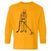 Heavy Cotton™ Long Sleeve T-Shirt (Youth) Thumbnail