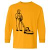  Heavy Cotton™ Long Sleeve T-Shirt (Youth) Thumbnail