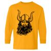  Heavy Cotton™ Long Sleeve T-Shirt (Youth) Thumbnail