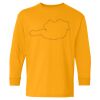  Heavy Cotton™ Long Sleeve T-Shirt (Youth) Thumbnail