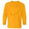 Heavy Cotton™ Long Sleeve T-Shirt (Youth) Thumbnail