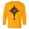  Heavy Cotton™ Long Sleeve T-Shirt (Youth) Thumbnail
