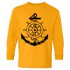  Heavy Cotton™ Long Sleeve T-Shirt (Youth) Thumbnail