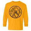  Heavy Cotton™ Long Sleeve T-Shirt (Youth) Thumbnail