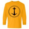  Heavy Cotton™ Long Sleeve T-Shirt (Youth) Thumbnail