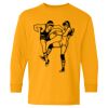  Heavy Cotton™ Long Sleeve T-Shirt (Youth) Thumbnail