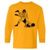  Heavy Cotton™ Long Sleeve T-Shirt (Youth) Thumbnail