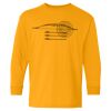  Heavy Cotton™ Long Sleeve T-Shirt (Youth) Thumbnail
