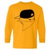  Heavy Cotton™ Long Sleeve T-Shirt (Youth) Thumbnail