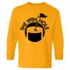  Heavy Cotton™ Long Sleeve T-Shirt (Youth) Thumbnail