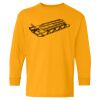  Heavy Cotton™ Long Sleeve T-Shirt (Youth) Thumbnail