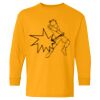  Heavy Cotton™ Long Sleeve T-Shirt (Youth) Thumbnail