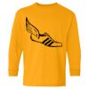  Heavy Cotton™ Long Sleeve T-Shirt (Youth) Thumbnail