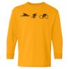  Heavy Cotton™ Long Sleeve T-Shirt (Youth) Thumbnail