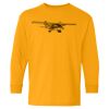  Heavy Cotton™ Long Sleeve T-Shirt (Youth) Thumbnail