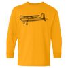  Heavy Cotton™ Long Sleeve T-Shirt (Youth) Thumbnail