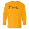  Heavy Cotton™ Long Sleeve T-Shirt (Youth) Thumbnail
