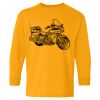  Heavy Cotton™ Long Sleeve T-Shirt (Youth) Thumbnail