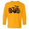  Heavy Cotton™ Long Sleeve T-Shirt (Youth) Thumbnail