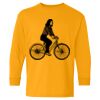  Heavy Cotton™ Long Sleeve T-Shirt (Youth) Thumbnail