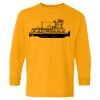  Heavy Cotton™ Long Sleeve T-Shirt (Youth) Thumbnail