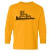  Heavy Cotton™ Long Sleeve T-Shirt (Youth) Thumbnail
