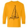  Heavy Cotton™ Long Sleeve T-Shirt (Youth) Thumbnail