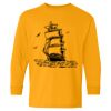  Heavy Cotton™ Long Sleeve T-Shirt (Youth) Thumbnail