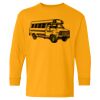  Heavy Cotton™ Long Sleeve T-Shirt (Youth) Thumbnail