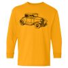  Heavy Cotton™ Long Sleeve T-Shirt (Youth) Thumbnail
