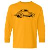  Heavy Cotton™ Long Sleeve T-Shirt (Youth) Thumbnail