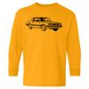  Heavy Cotton™ Long Sleeve T-Shirt (Youth) Thumbnail