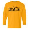  Heavy Cotton™ Long Sleeve T-Shirt (Youth) Thumbnail