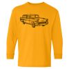  Heavy Cotton™ Long Sleeve T-Shirt (Youth) Thumbnail
