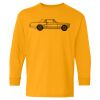  Heavy Cotton™ Long Sleeve T-Shirt (Youth) Thumbnail