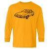  Heavy Cotton™ Long Sleeve T-Shirt (Youth) Thumbnail