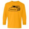  Heavy Cotton™ Long Sleeve T-Shirt (Youth) Thumbnail